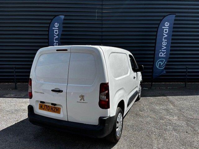 Peugeot Partner image 5